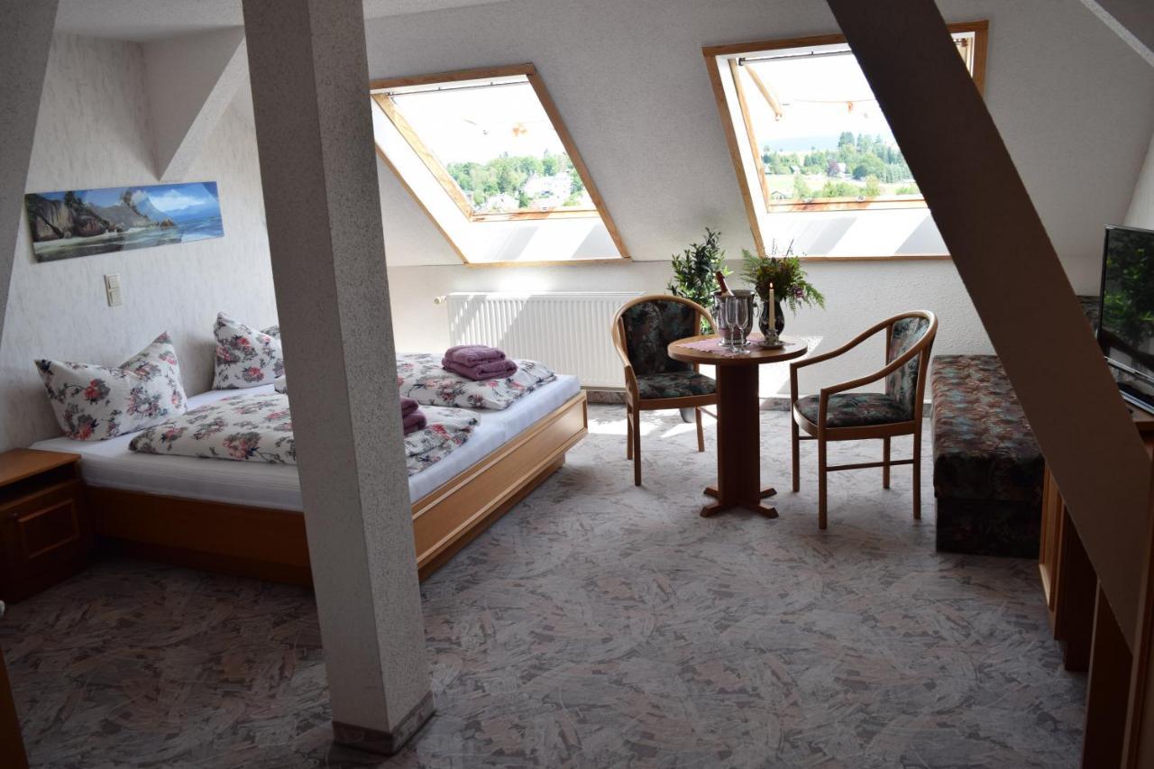 Hotel Carola Schönheide Kültér fotó