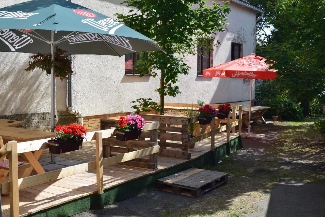 Hotel Carola Schönheide Kültér fotó