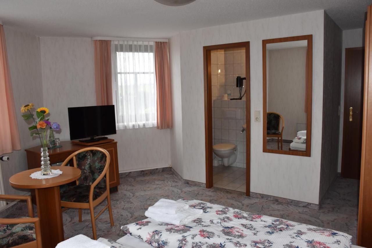 Hotel Carola Schönheide Kültér fotó